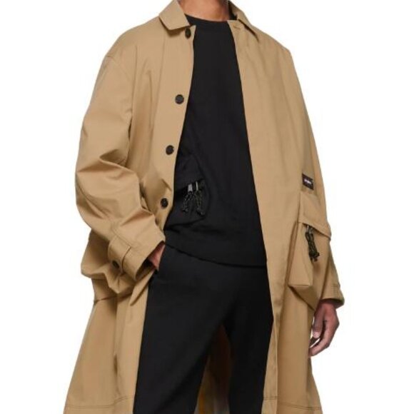 BNWT SS22 UNDERCOVER x EASTPAK NYLON COAT 3 - Picture 13 of 15